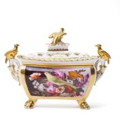 Early 19th century bough pot