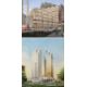 J H McCoy (20th Century): Architectural perspective of Moscow - Image 1 of 6
