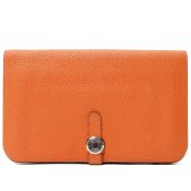 Hermès - Dogon Duo wallet