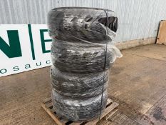 Tyres & Rims 10 Stud Wheels Tyres Size 400/55-22-5 (4 Of)