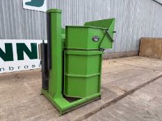Used Bergmann Waste Compactor Baler