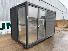Container House/ Office 13Ft x 7Ft x 8Ft