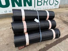 Pallet Of Tensar Geotek RE560 50M x1.3 Rolls (6 Of)