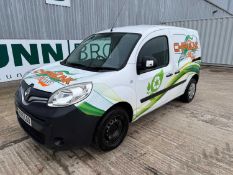 2015 Renault Kangoo Van MI 19 DCI, 1.5D 5 Speed, A/C, R-Link Radio, Bluetooth (Reg Docs Available, T