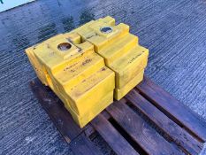 Pallet Of Brace Blok 50Kg Each (4 Of)