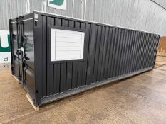 Resistance Swimming Pool 13Ft x 7Ft X 8Ft With Pump Room & Electrical Panel (Overall Size 20Ft Long)