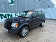 2006 Land Rover Discovery 3 TDV6 SE Auto 2.7D, Sat Nav, Bluetooth 7 Seats, Climate Control, Leather