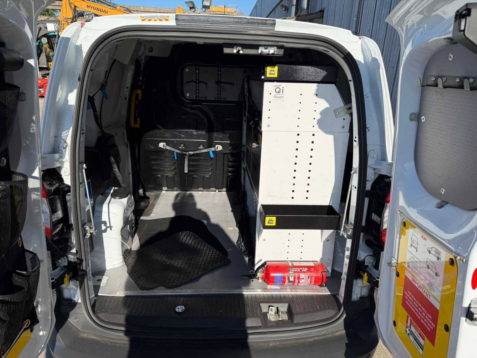 2019 Ford Transit Courier Trend, TDCI (Reg. Docs. Available) - Image 12 of 25