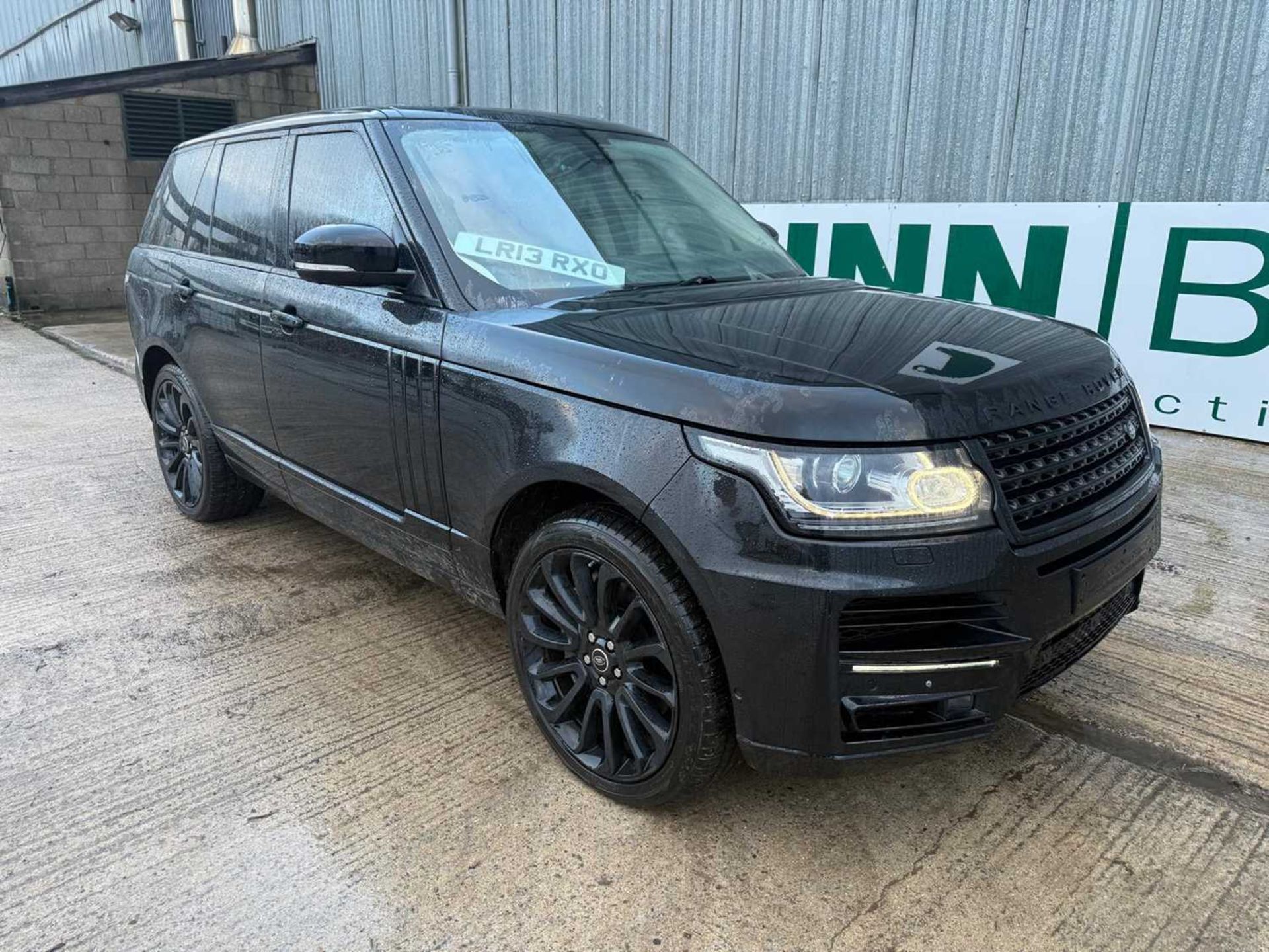 2013 Range Rover Autobiography , Auto-B SDV8, 4.4D Start/ Stop, Climate Control , Sat Nav, Blue toot - Image 7 of 32