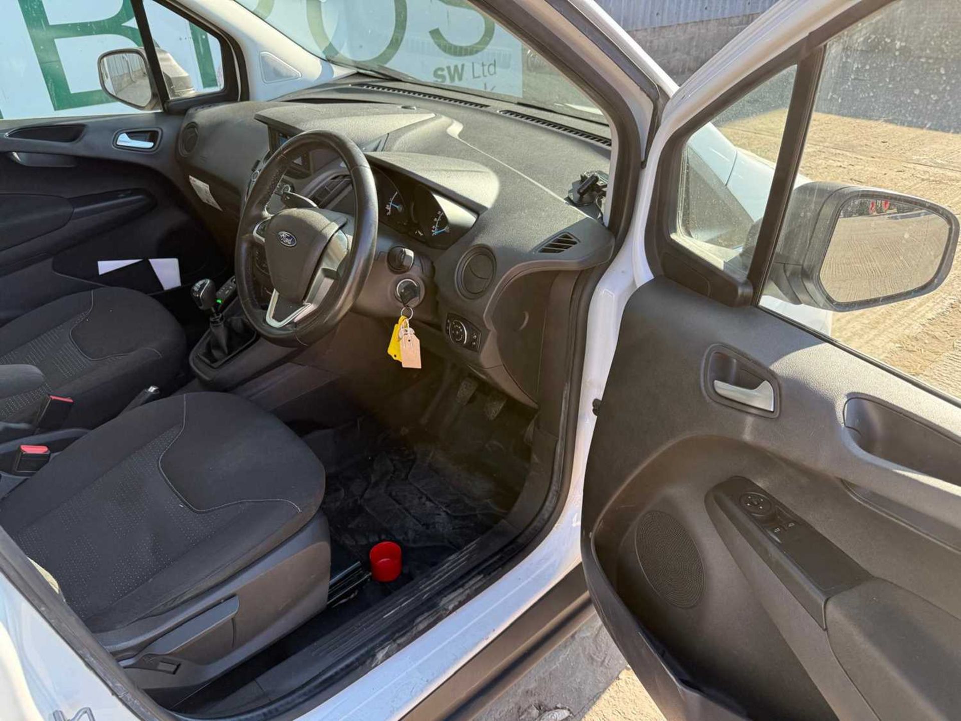 2019 Ford Transit Courier Trend, TDCI (Reg. Docs. Available) - Image 20 of 25