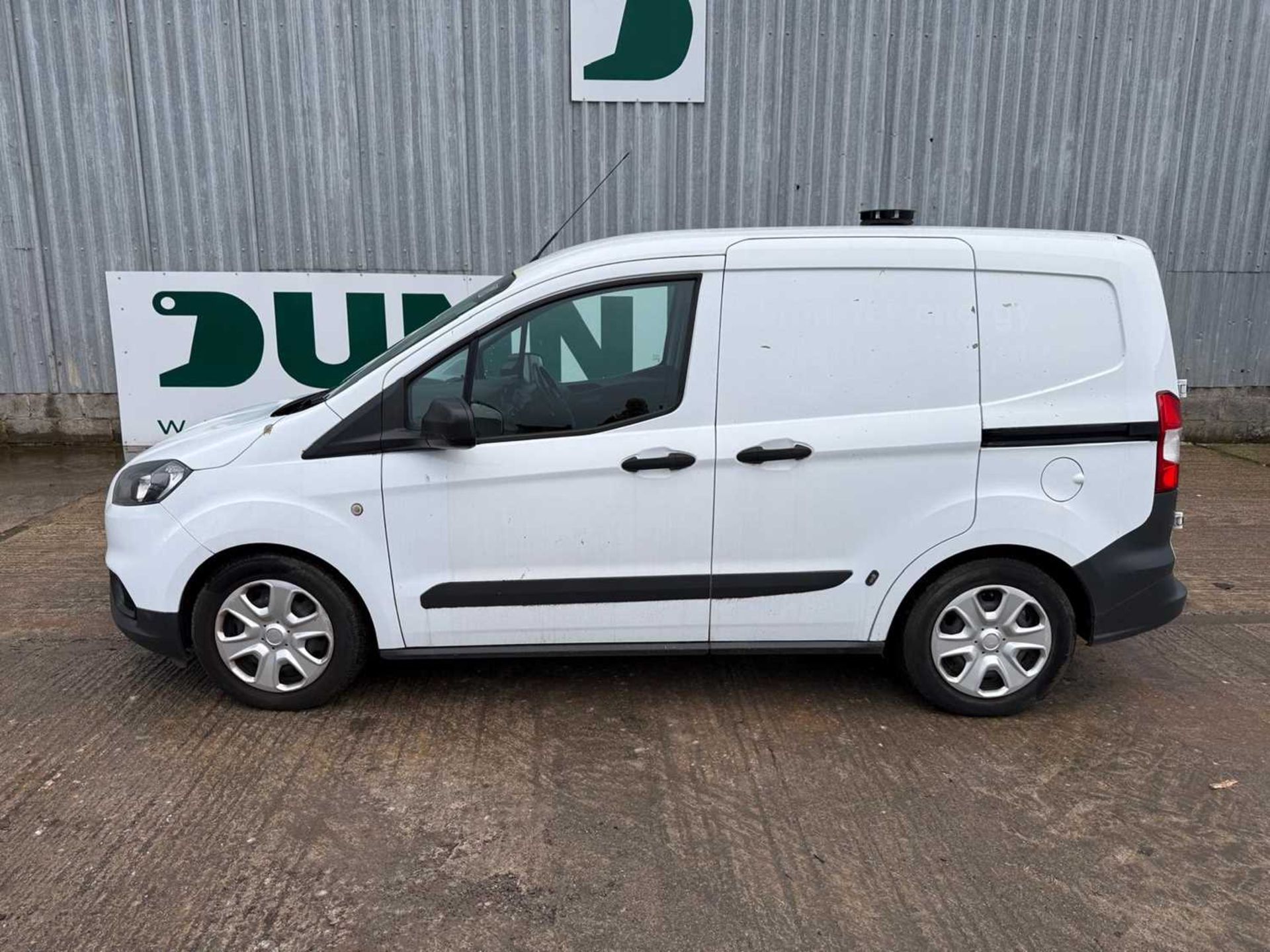2019 Ford Transit Courier Trend, TDCI (Reg. Docs. Available) - Image 2 of 25