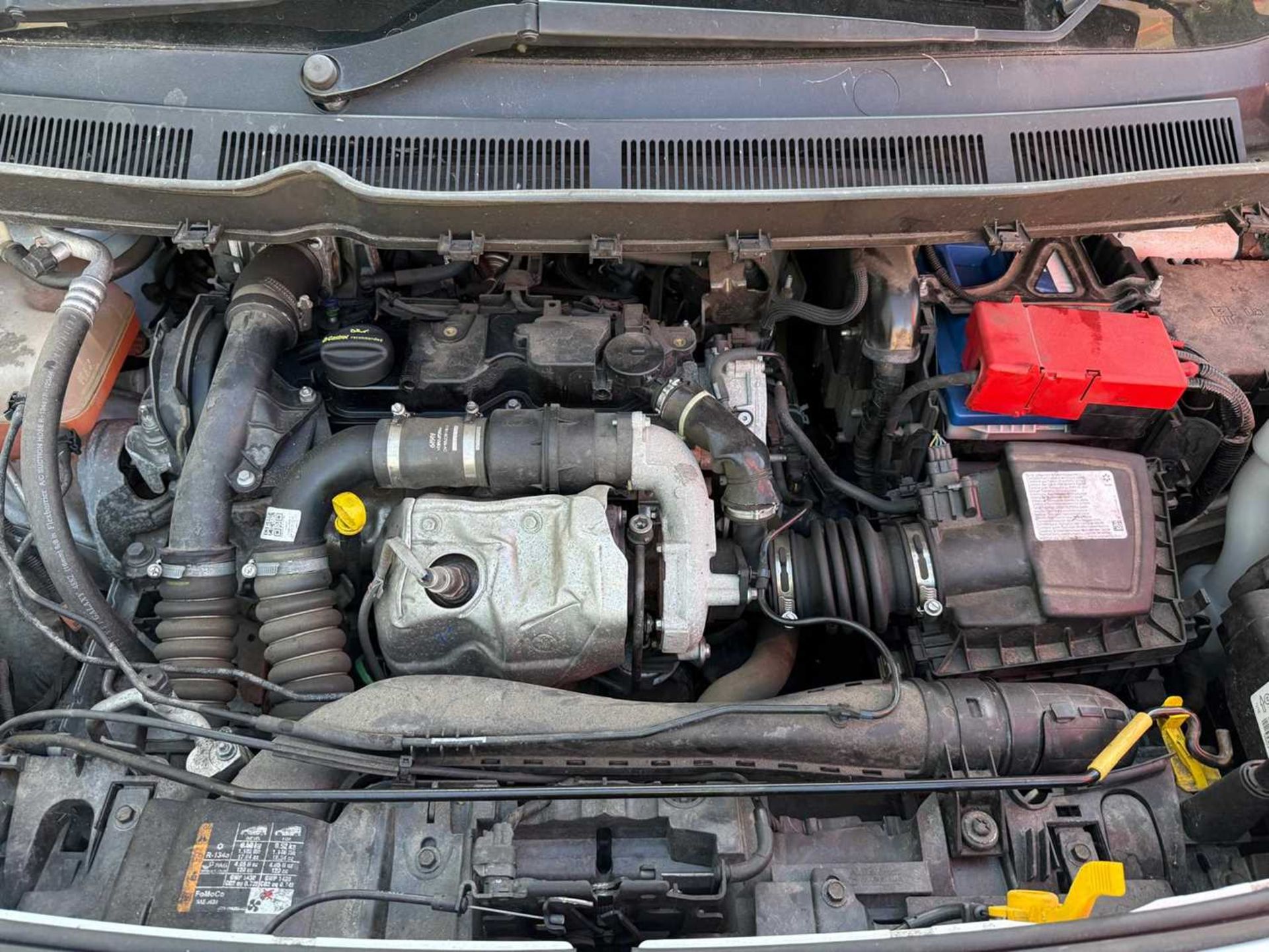 2019 Ford Transit Courier Trend, TDCI (Reg. Docs. Available) - Image 22 of 25