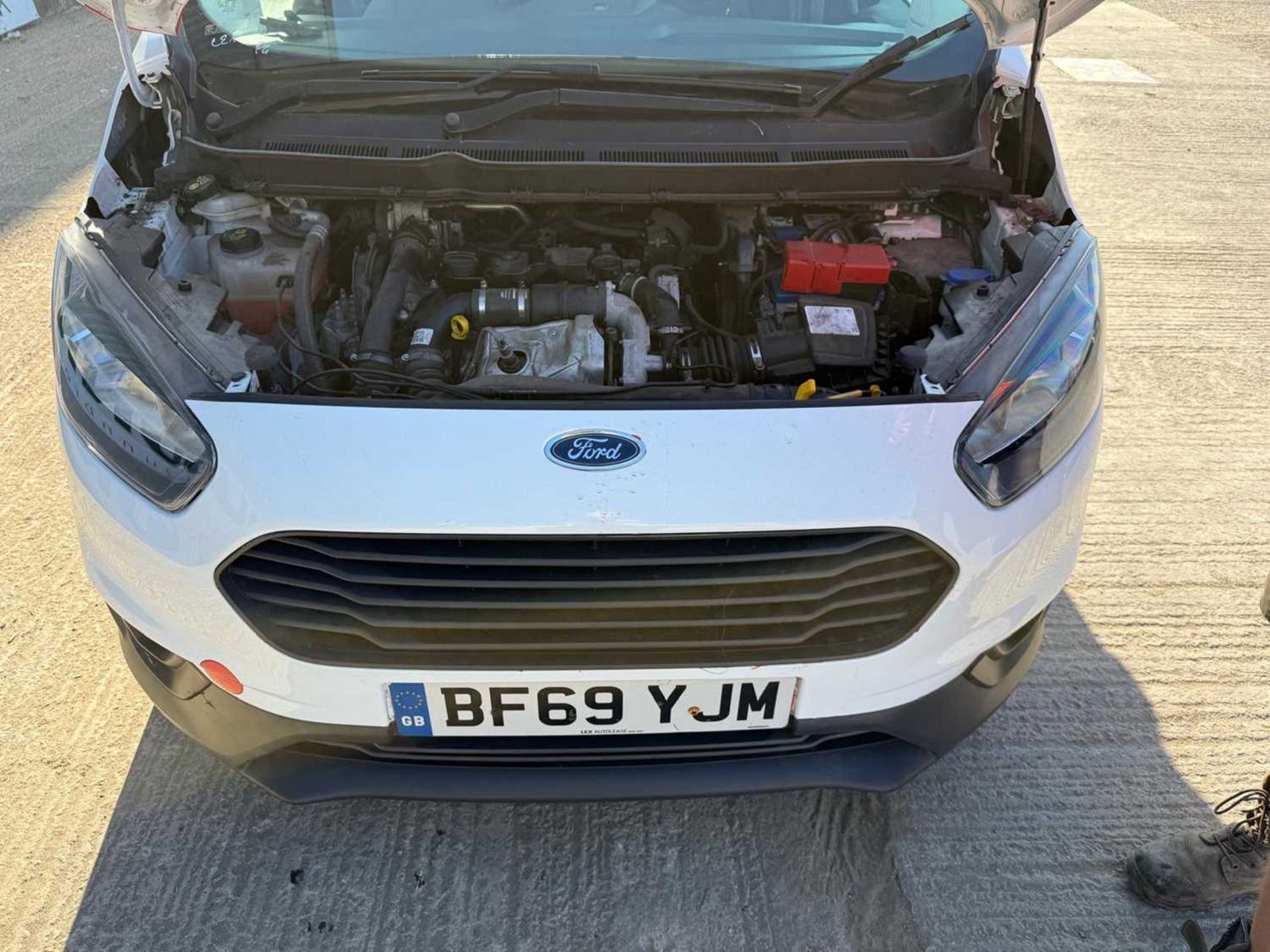 2019 Ford Transit Courier Trend, TDCI (Reg. Docs. Available) - Image 24 of 25