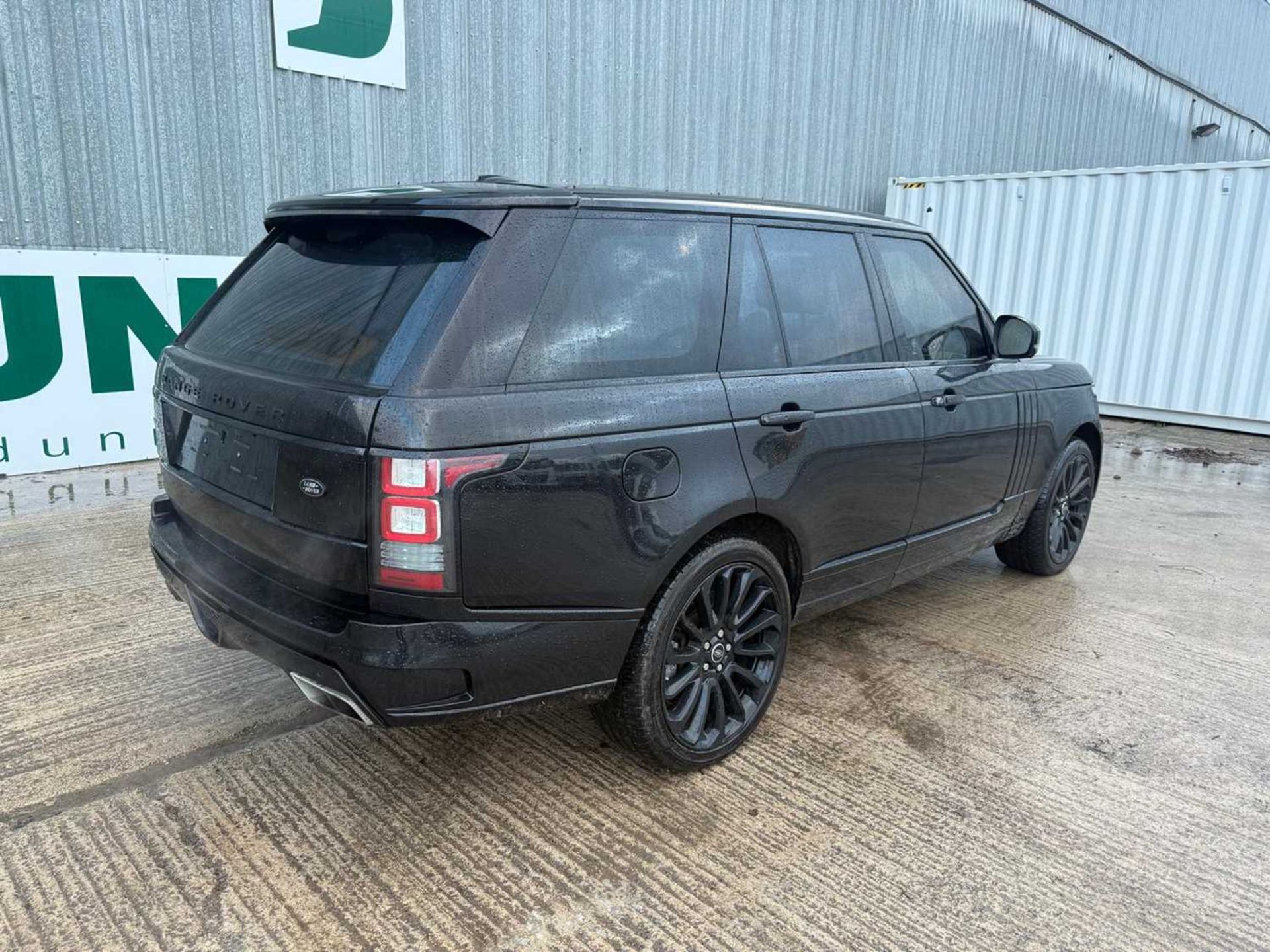 2013 Range Rover Autobiography , Auto-B SDV8, 4.4D Start/ Stop, Climate Control , Sat Nav, Blue toot - Image 5 of 32