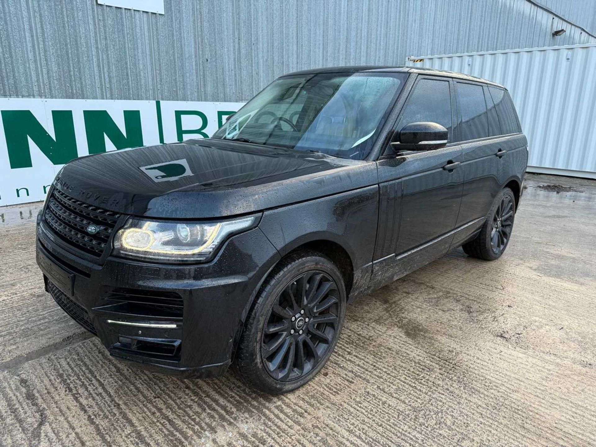 2013 Range Rover Autobiography , Auto-B SDV8, 4.4D Start/ Stop, Climate Control , Sat Nav, Blue toot