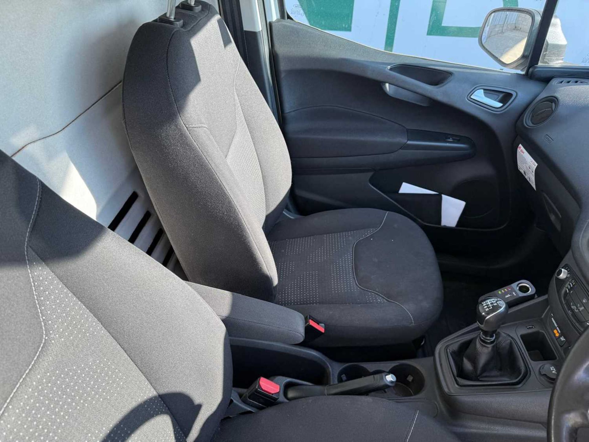 2019 Ford Transit Courier Trend, TDCI (Reg. Docs. Available) - Image 15 of 25
