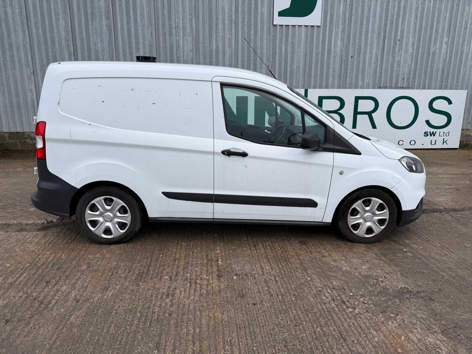 2019 Ford Transit Courier Trend, TDCI (Reg. Docs. Available) - Image 6 of 25