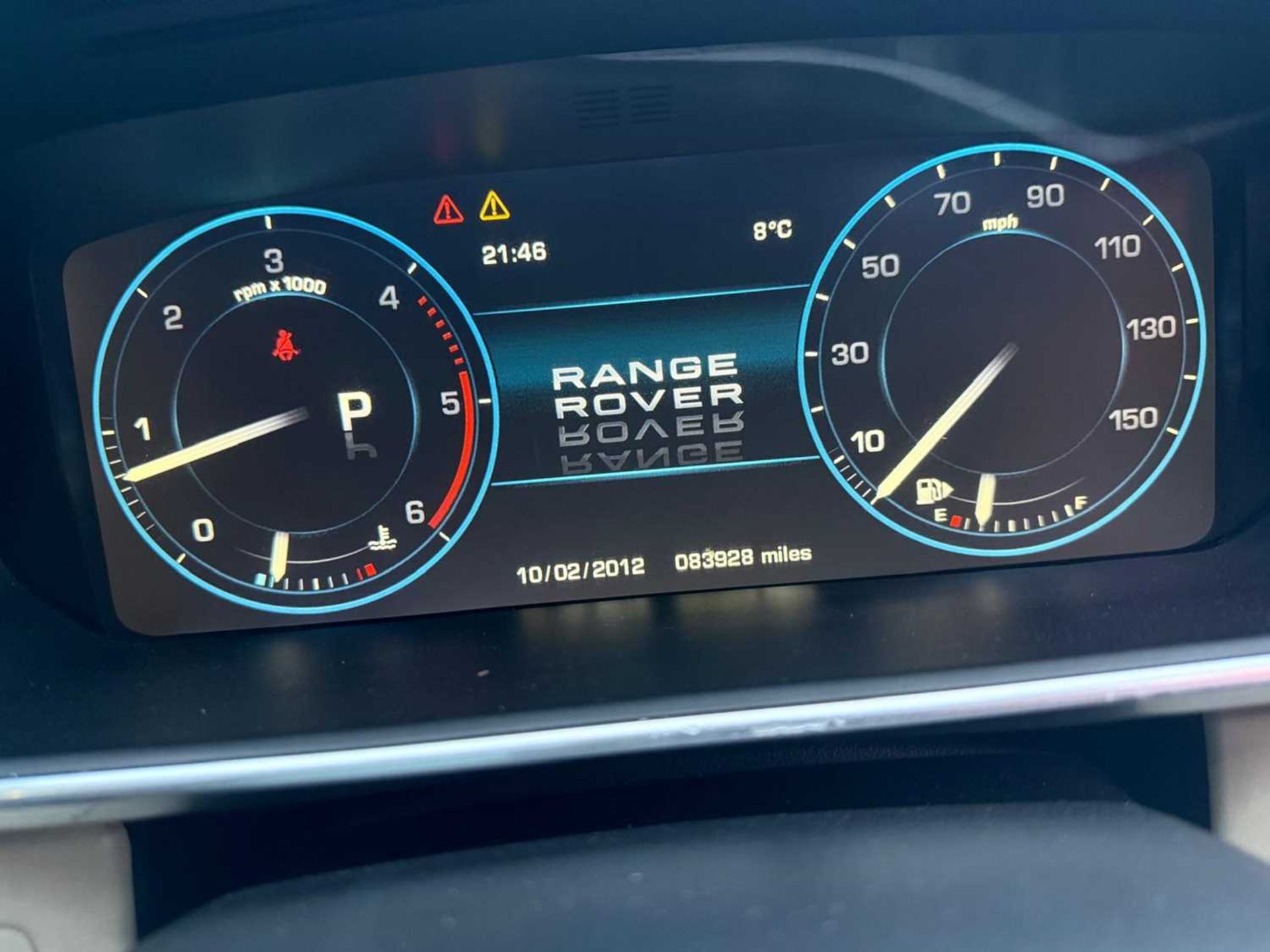 2013 Range Rover Autobiography , Auto-B SDV8, 4.4D Start/ Stop, Climate Control , Sat Nav, Blue toot - Image 15 of 32