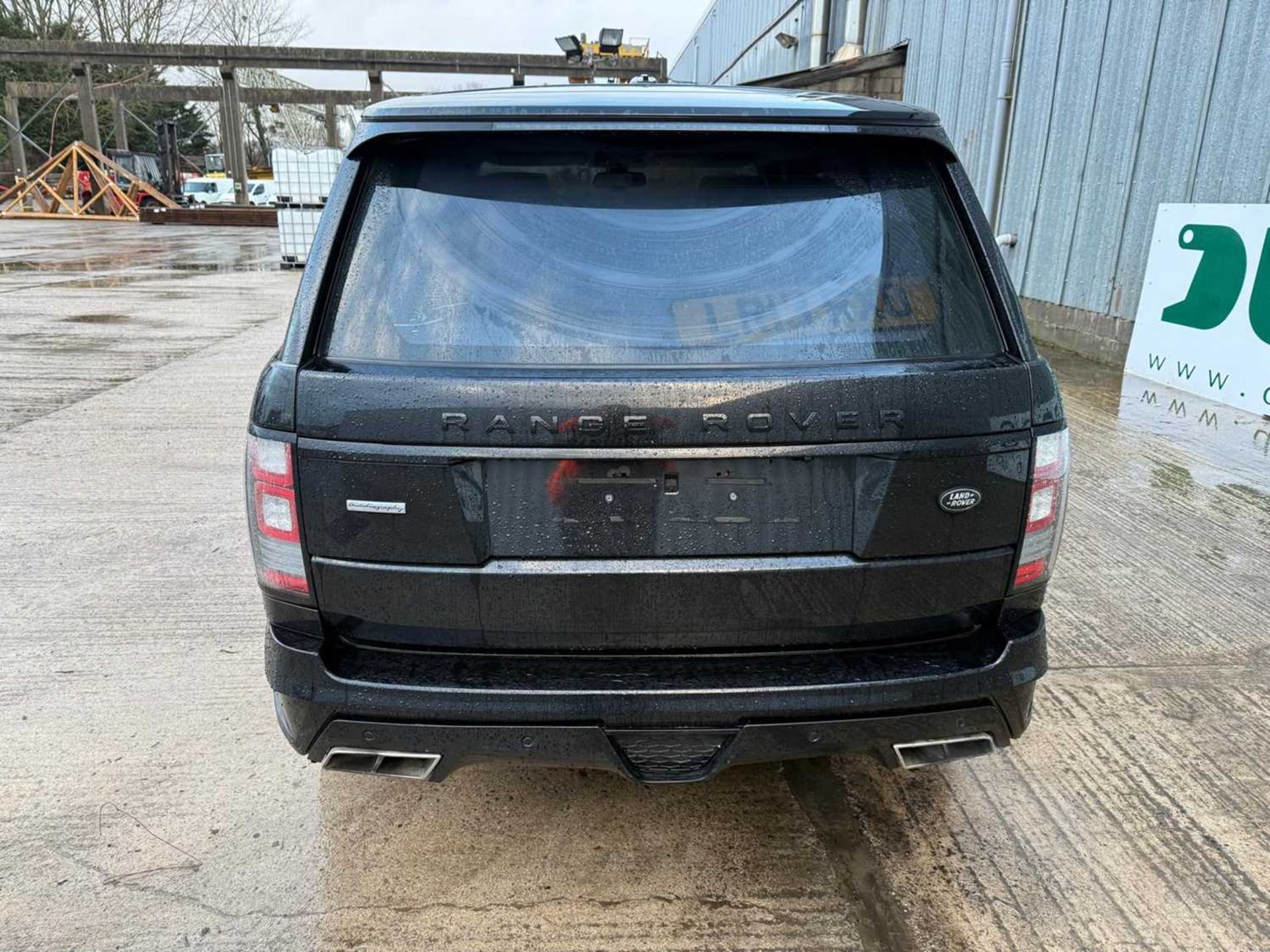 2013 Range Rover Autobiography , Auto-B SDV8, 4.4D Start/ Stop, Climate Control , Sat Nav, Blue toot - Image 4 of 32