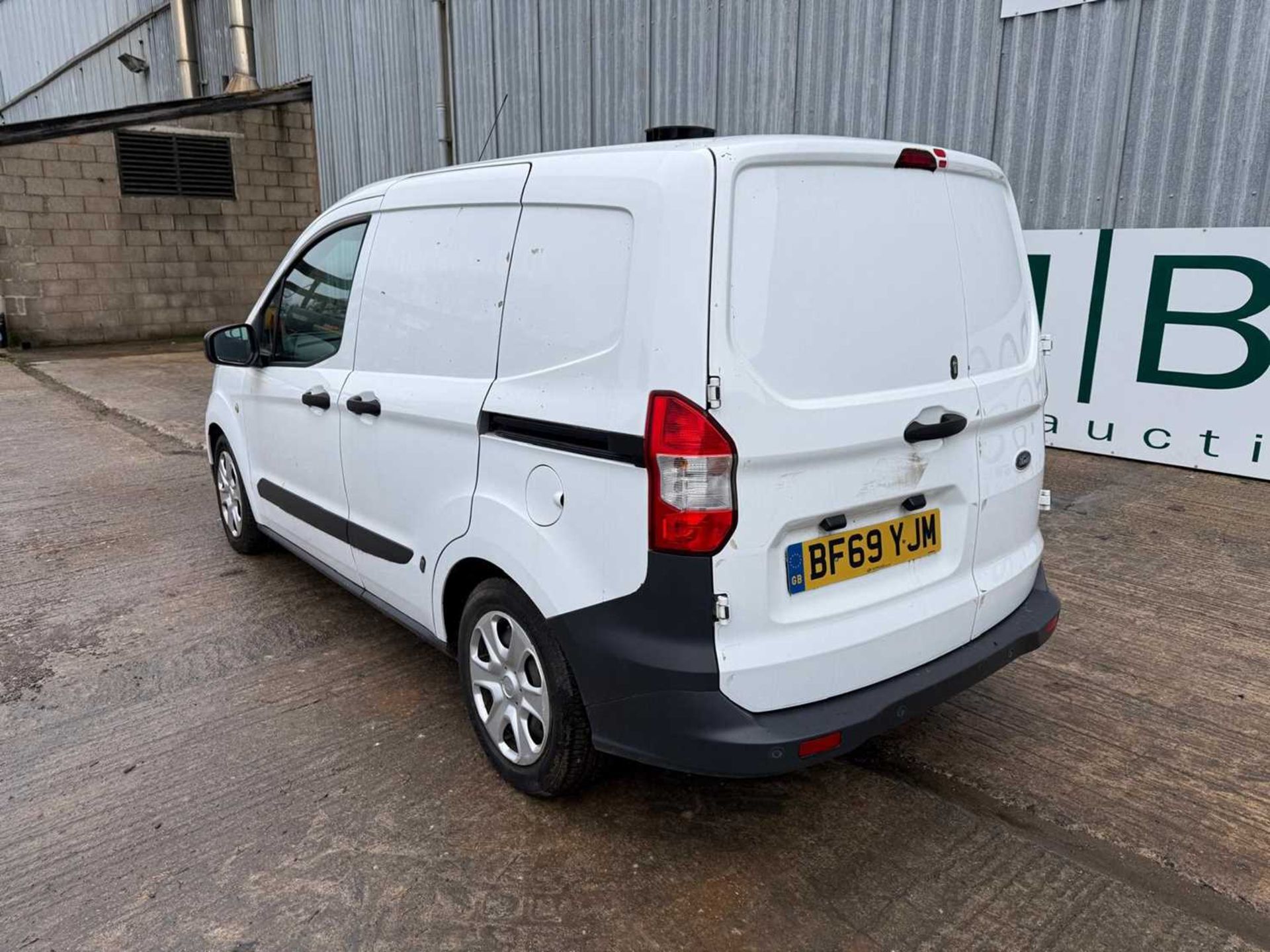 2019 Ford Transit Courier Trend, TDCI (Reg. Docs. Available) - Image 3 of 25