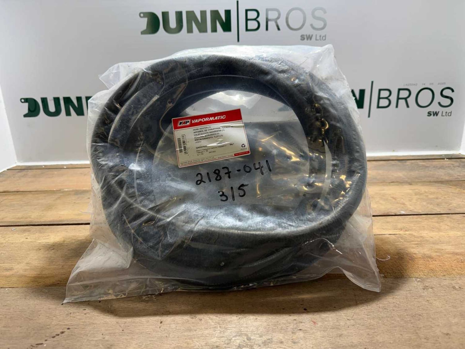 Unused Vapormatic Hose Heater (5 Of) - Image 2 of 5