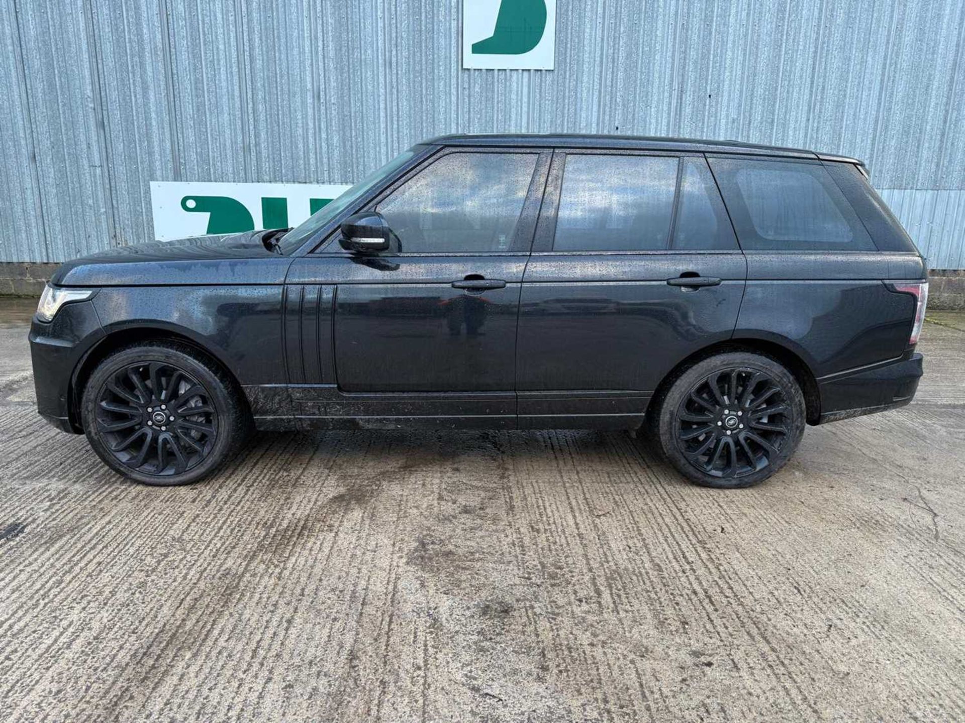 2013 Range Rover Autobiography , Auto-B SDV8, 4.4D Start/ Stop, Climate Control , Sat Nav, Blue toot - Image 2 of 32