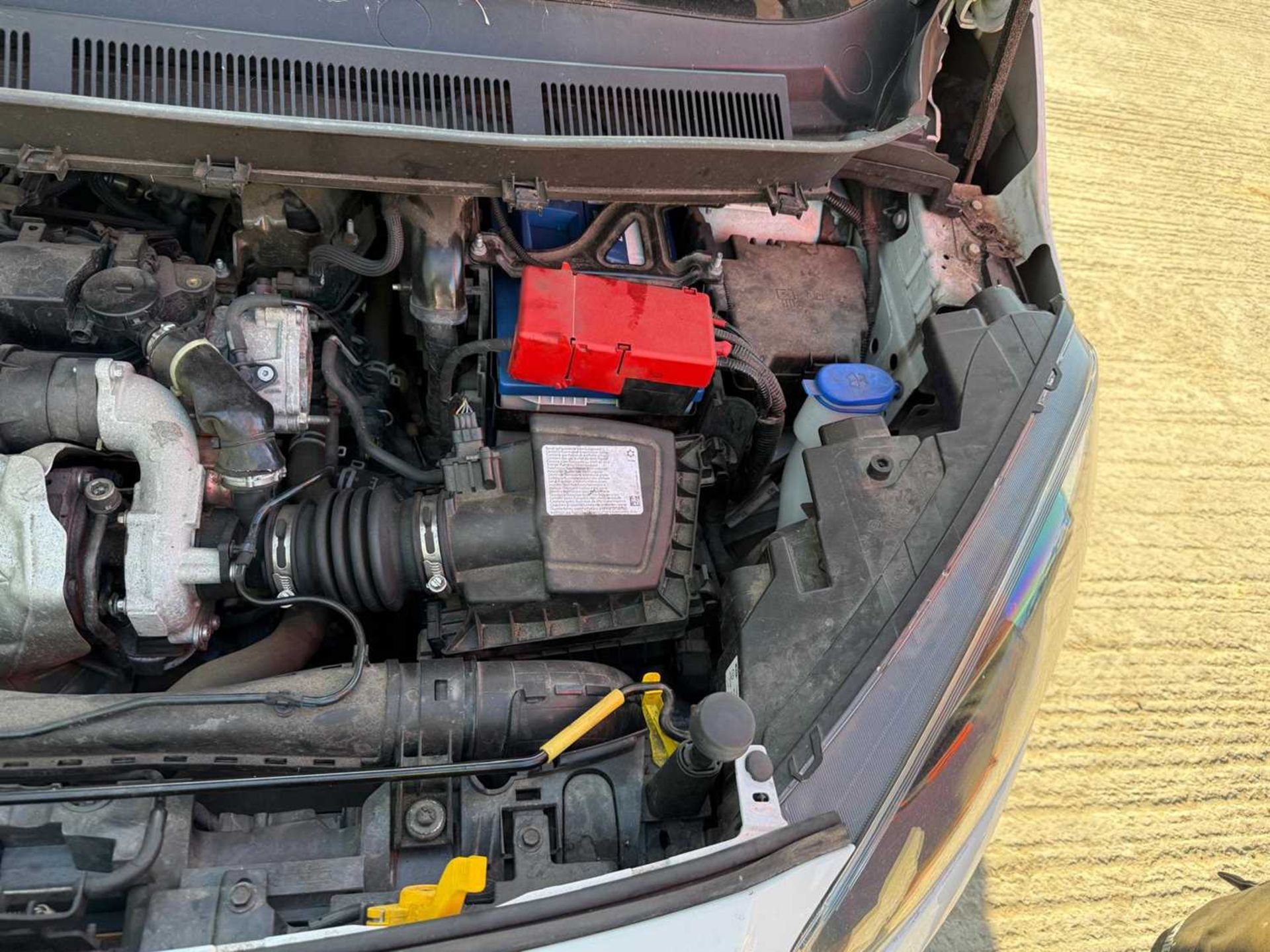 2019 Ford Transit Courier Trend, TDCI (Reg. Docs. Available) - Image 23 of 25