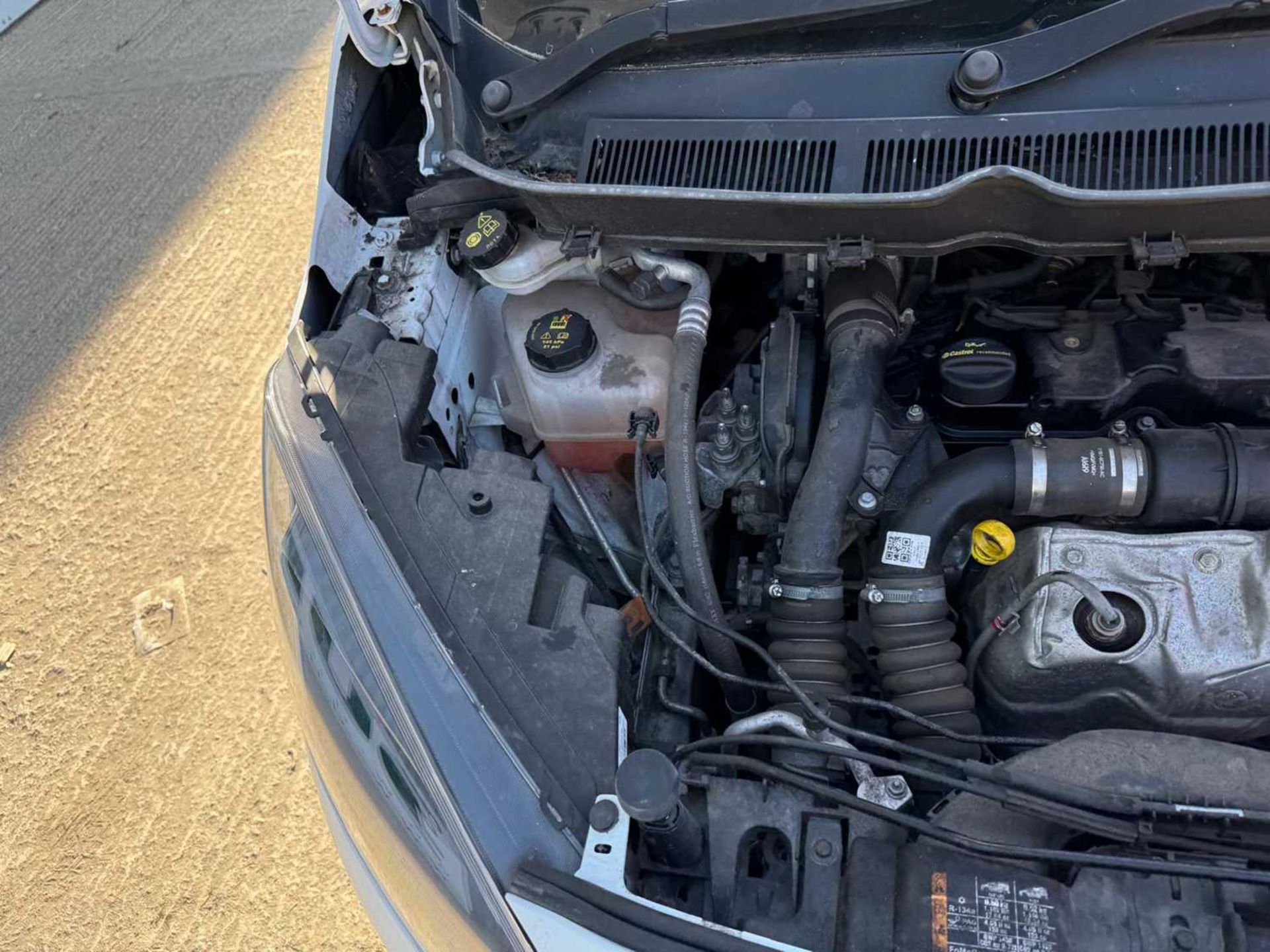 2019 Ford Transit Courier Trend, TDCI (Reg. Docs. Available) - Image 21 of 25