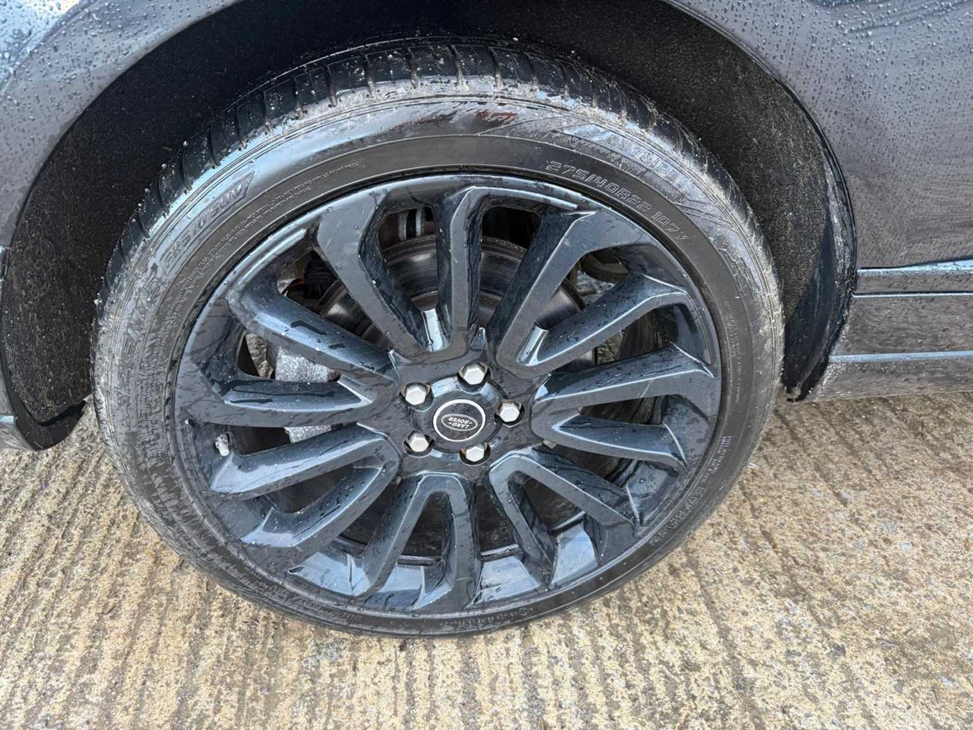 2013 Range Rover Autobiography , Auto-B SDV8, 4.4D Start/ Stop, Climate Control , Sat Nav, Blue toot - Image 11 of 32