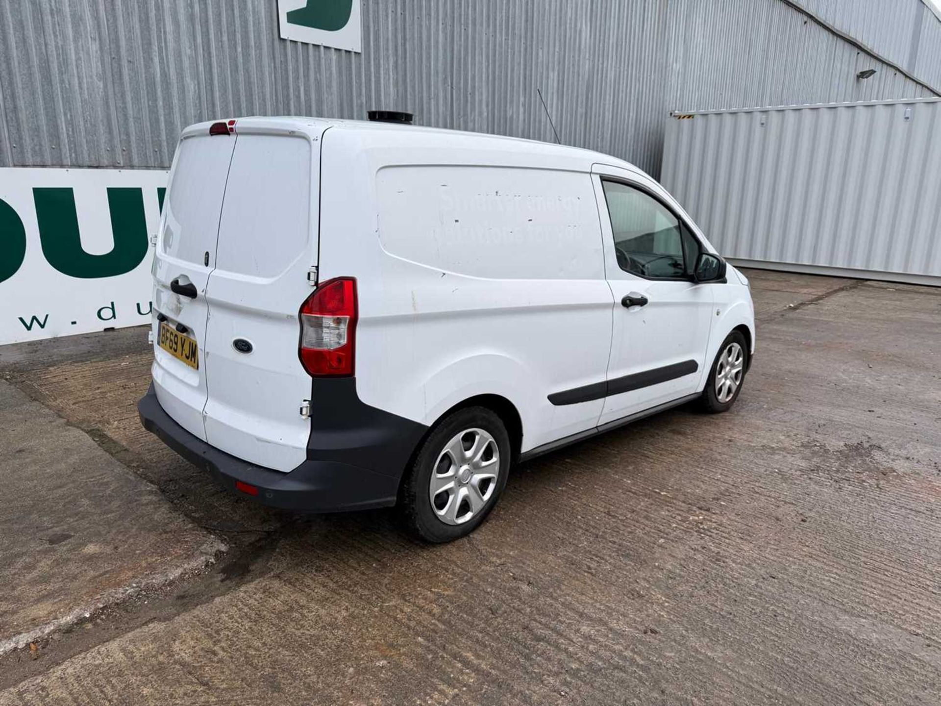 2019 Ford Transit Courier Trend, TDCI (Reg. Docs. Available) - Image 5 of 25
