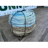 Pallet of Dock Rope