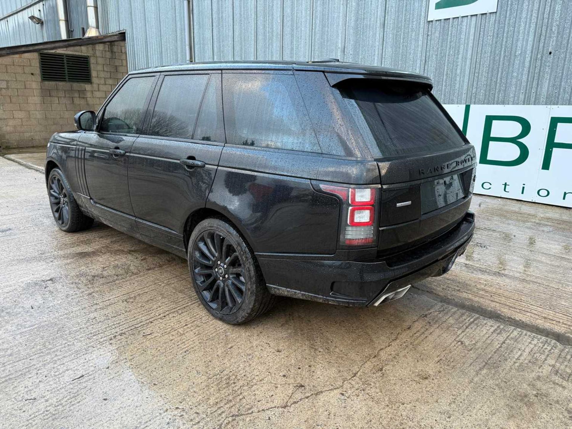 2013 Range Rover Autobiography , Auto-B SDV8, 4.4D Start/ Stop, Climate Control , Sat Nav, Blue toot - Image 3 of 32