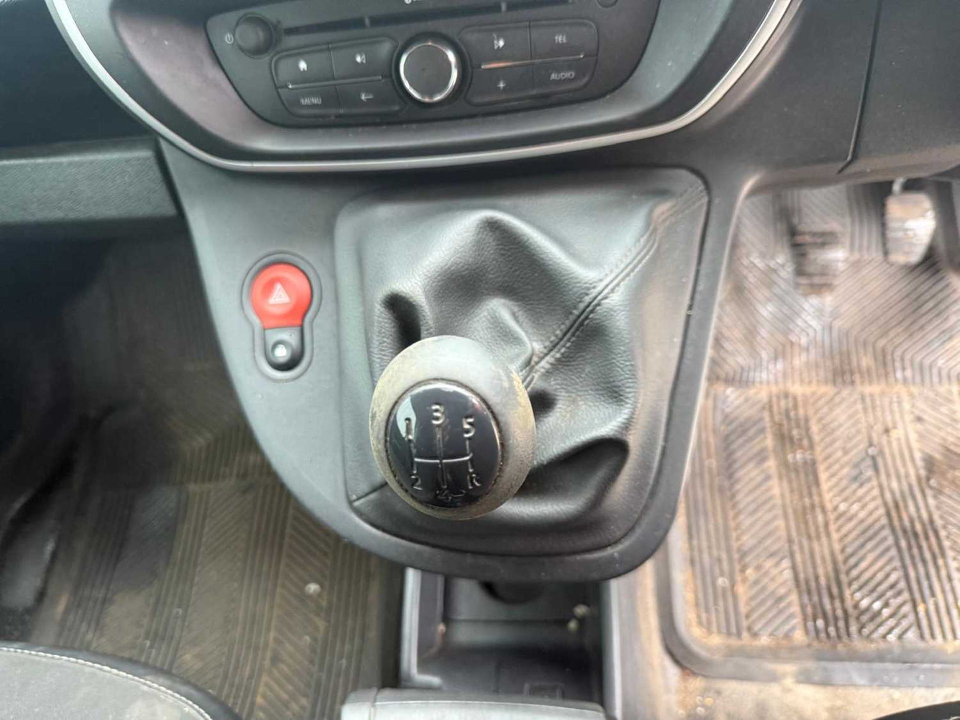 2015 Renault Kangoo Van MI 19 DCI, 1.5D 5 Speed, A/C, R-Link Radio, Bluetooth (Reg Docs Available, T - Image 19 of 26