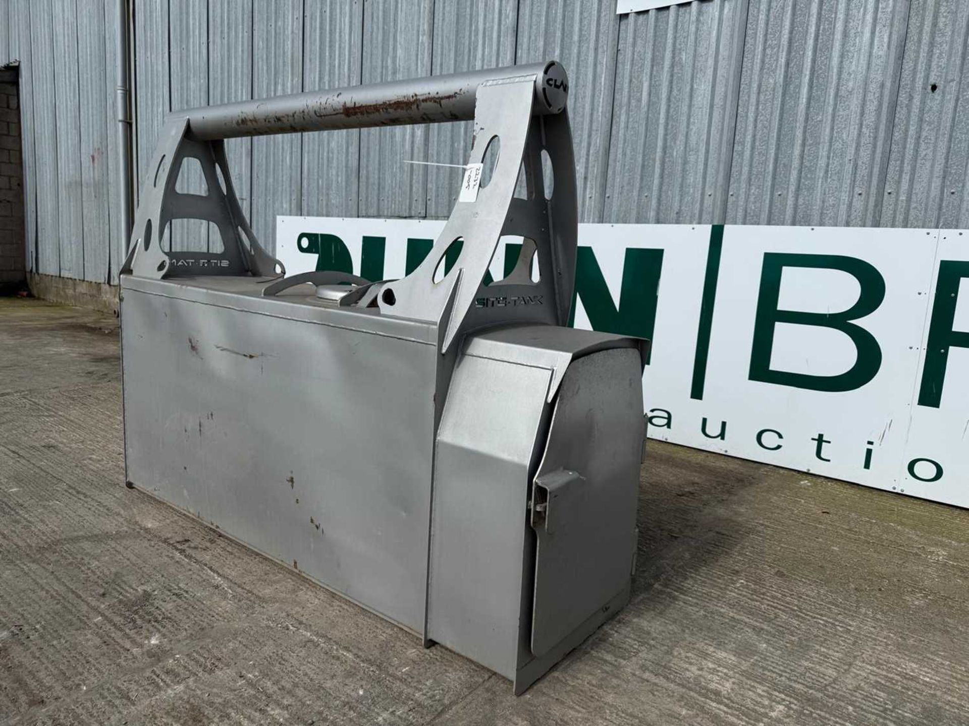 Used Site Fuel Tank Bowser - Image 5 of 11