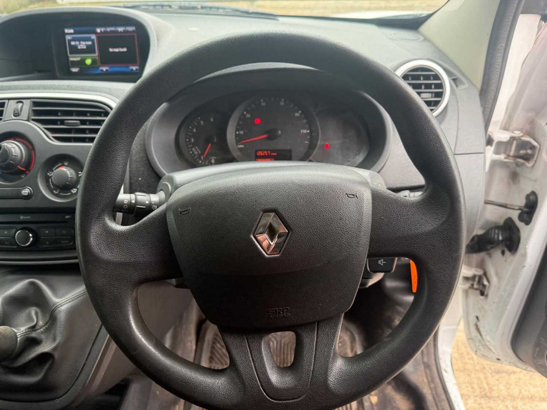 2015 Renault Kangoo Van MI 19 DCI, 1.5D 5 Speed, A/C, R-Link Radio, Bluetooth (Reg Docs Available, T - Image 15 of 26