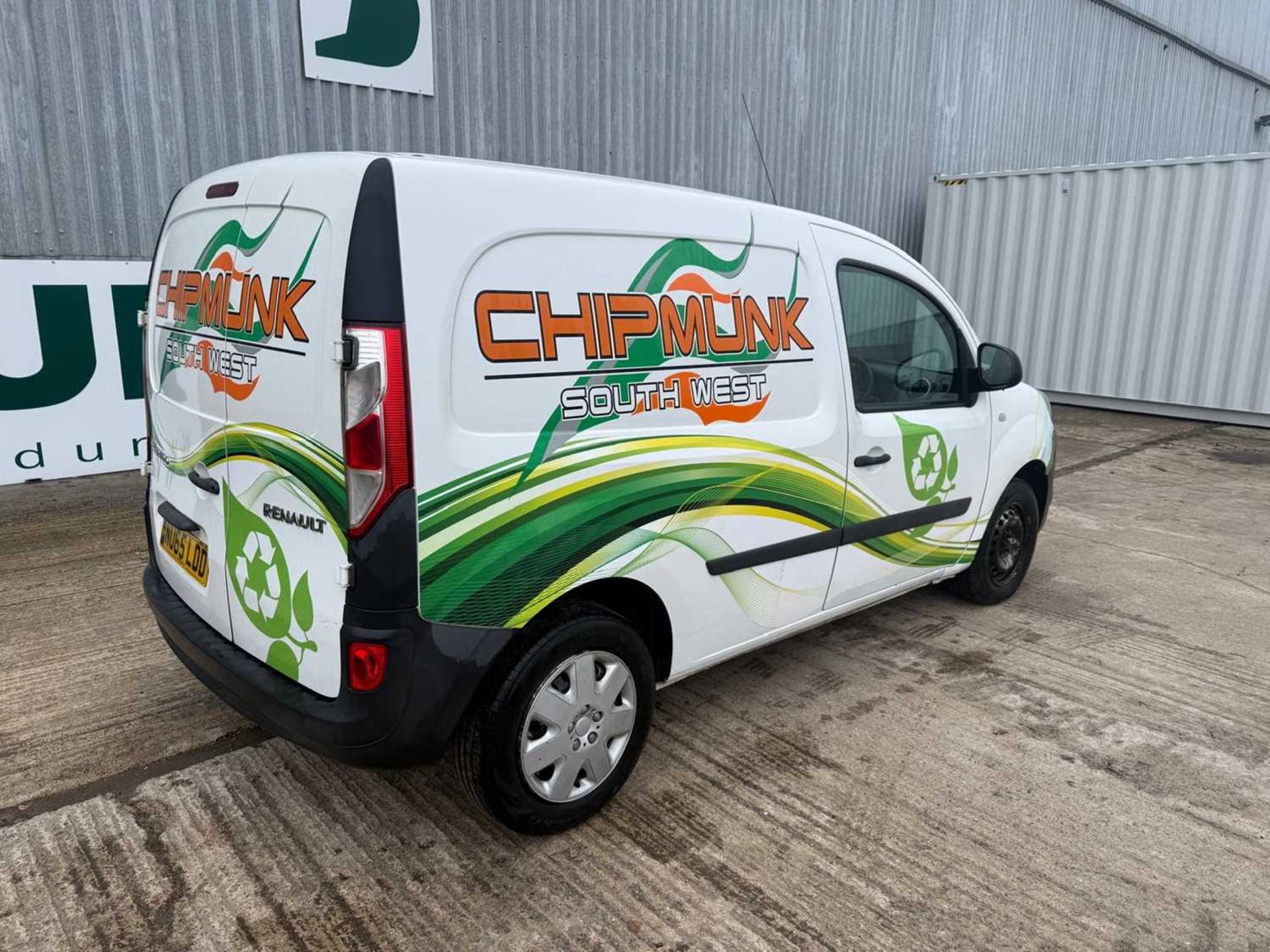 2015 Renault Kangoo Van MI 19 DCI, 1.5D 5 Speed, A/C, R-Link Radio, Bluetooth (Reg Docs Available, T - Image 5 of 26