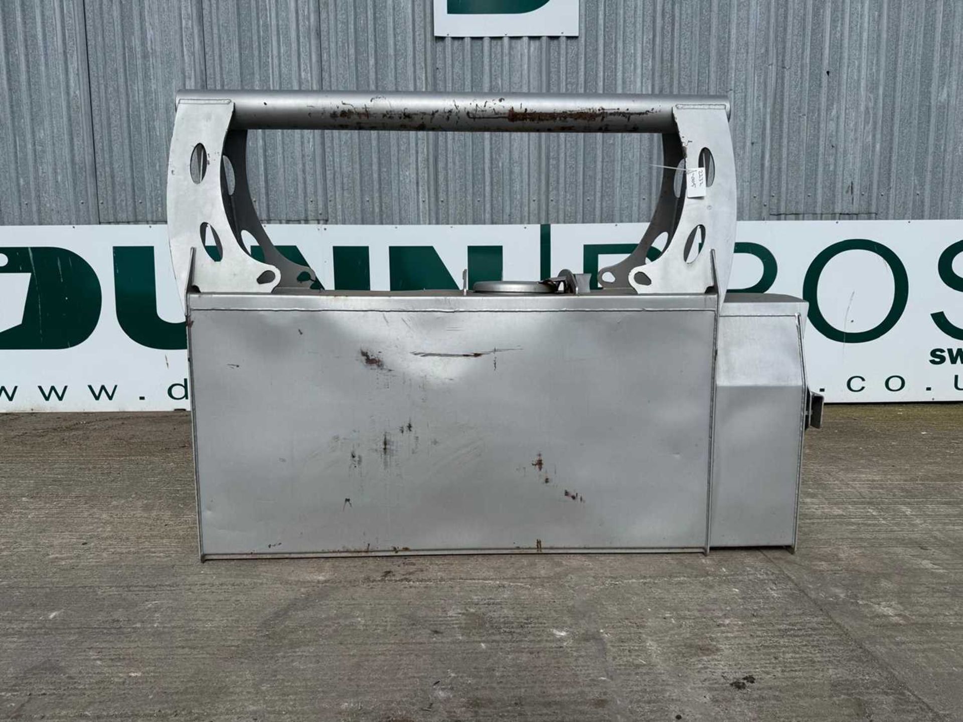Used Site Fuel Tank Bowser - Image 4 of 11