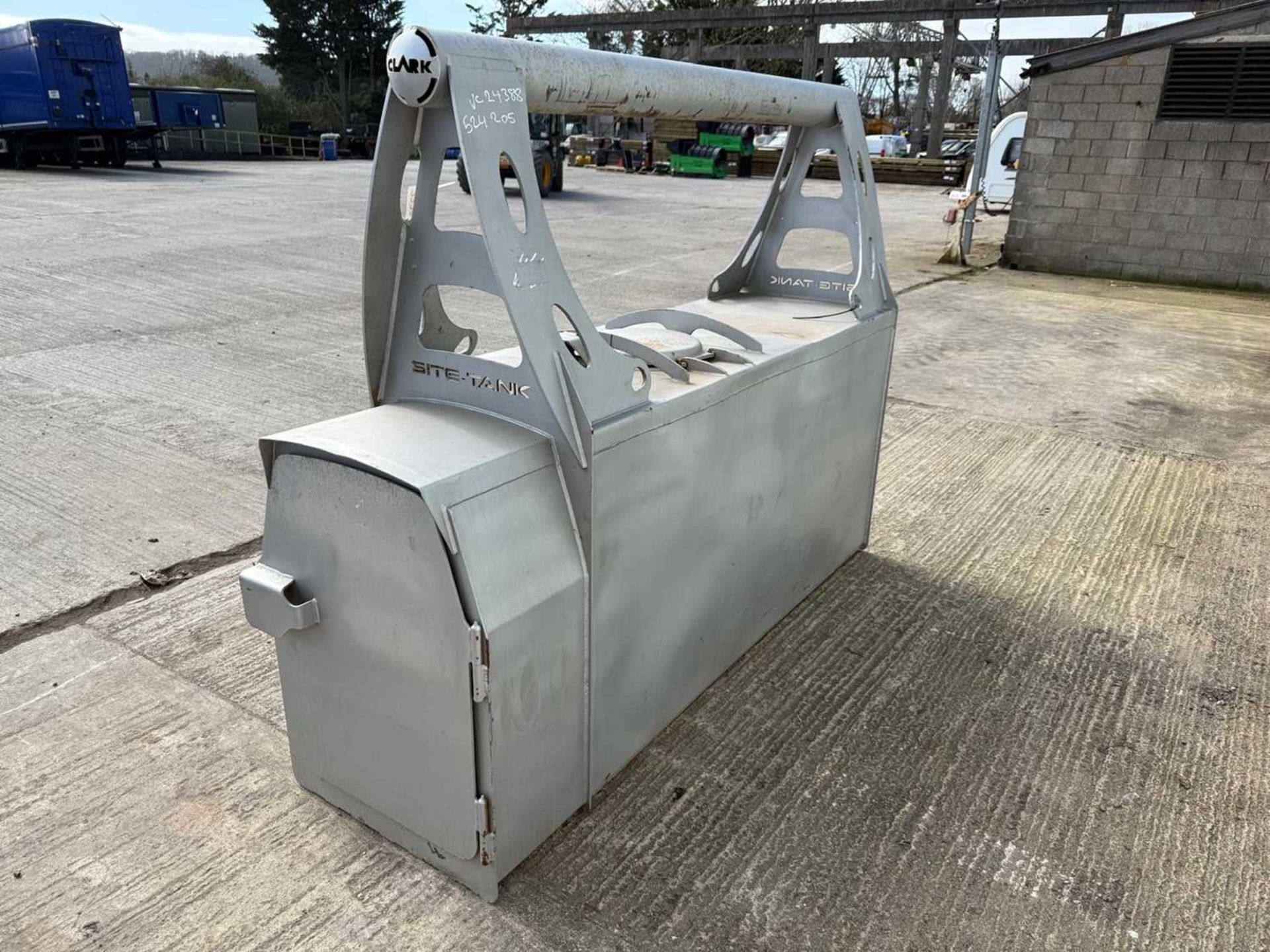 Used Site Fuel Tank Bowser - Image 7 of 11
