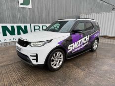 2019 Land Rover Discovery HSE SDV6 Auto, Climate Control , Leather, Automatic, Media Centre, Remote