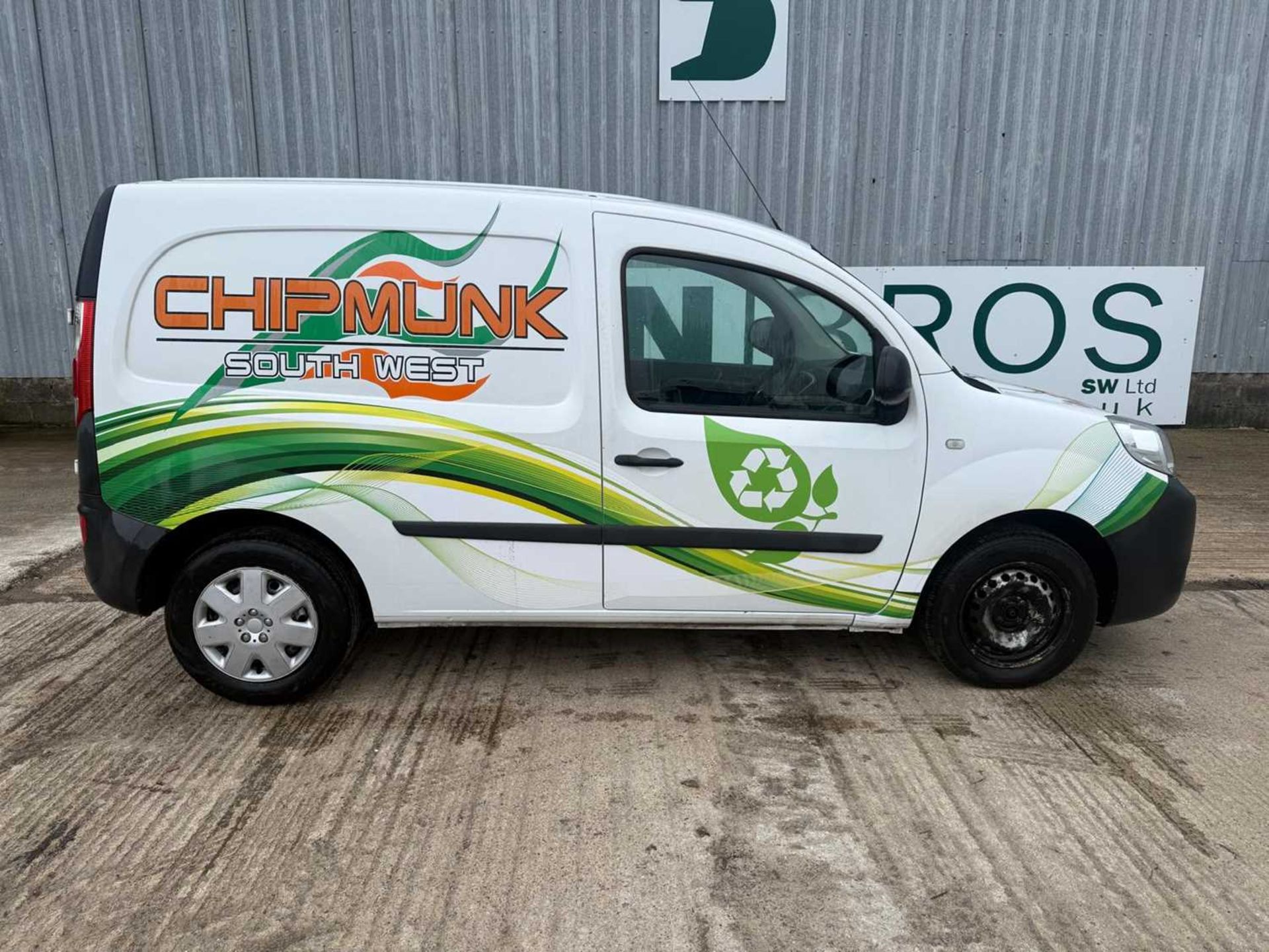 2015 Renault Kangoo Van MI 19 DCI, 1.5D 5 Speed, A/C, R-Link Radio, Bluetooth (Reg Docs Available, T - Image 6 of 26