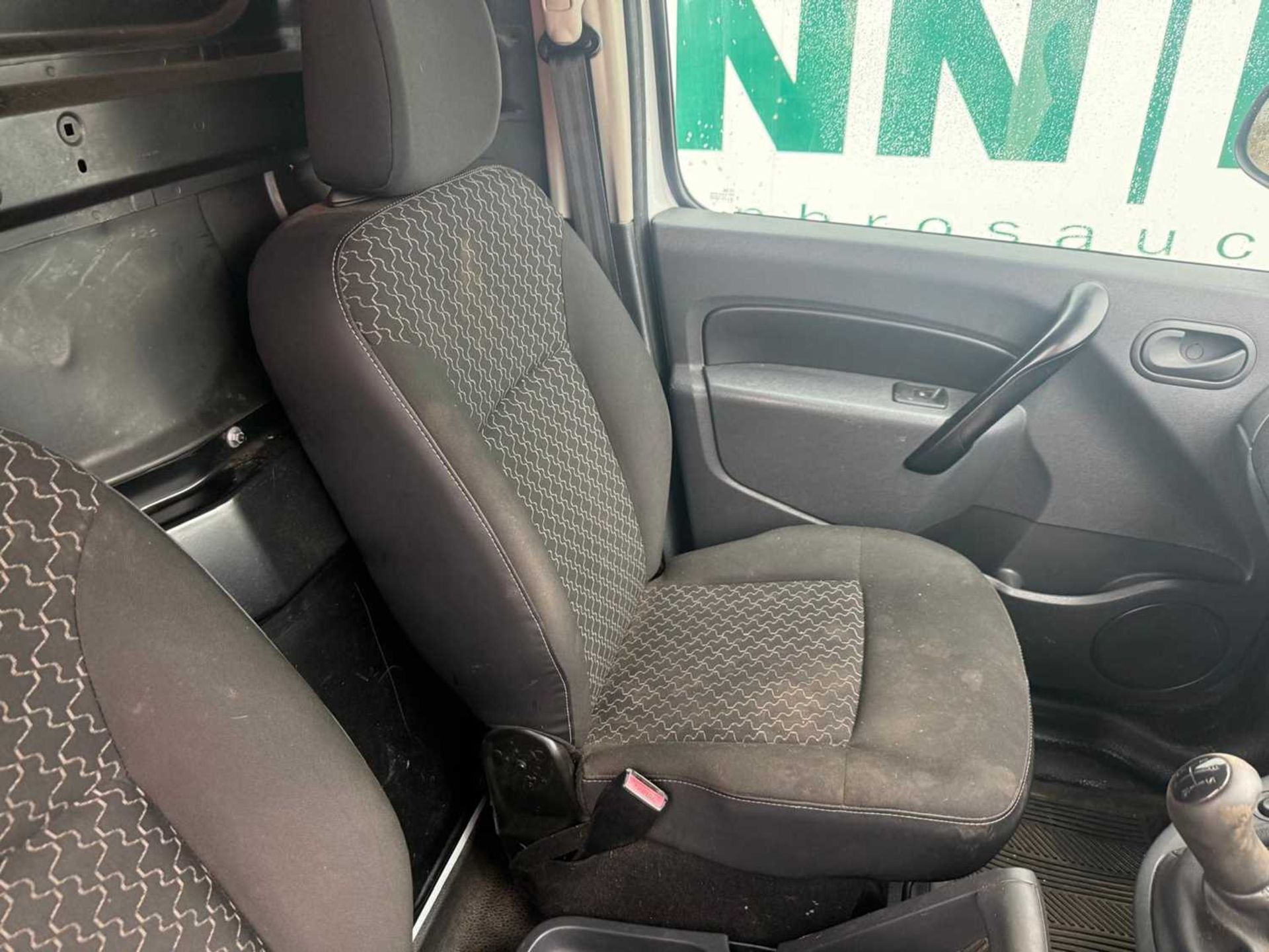 2015 Renault Kangoo Van MI 19 DCI, 1.5D 5 Speed, A/C, R-Link Radio, Bluetooth (Reg Docs Available, T - Image 21 of 26