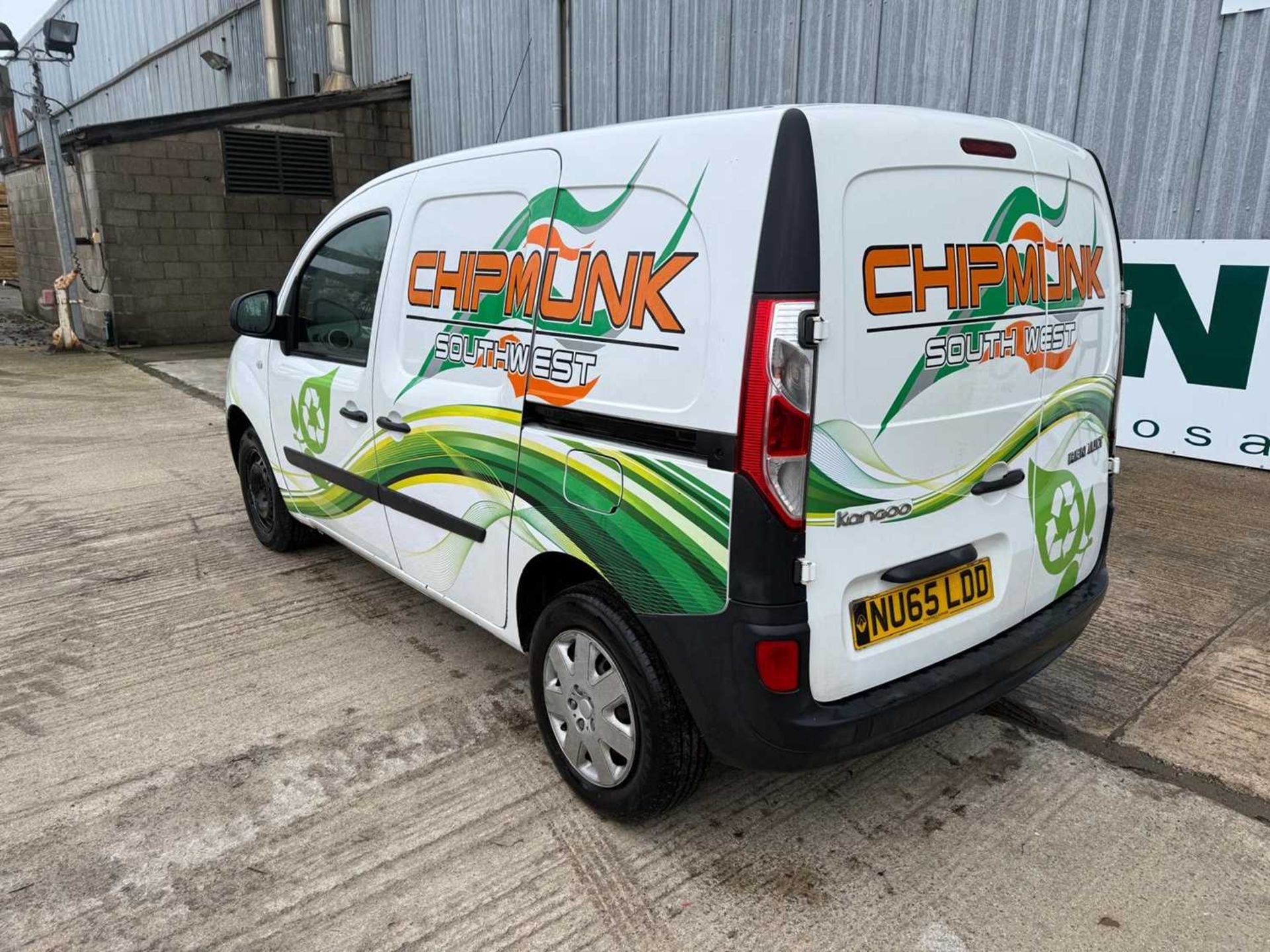 2015 Renault Kangoo Van MI 19 DCI, 1.5D 5 Speed, A/C, R-Link Radio, Bluetooth (Reg Docs Available, T - Image 3 of 26