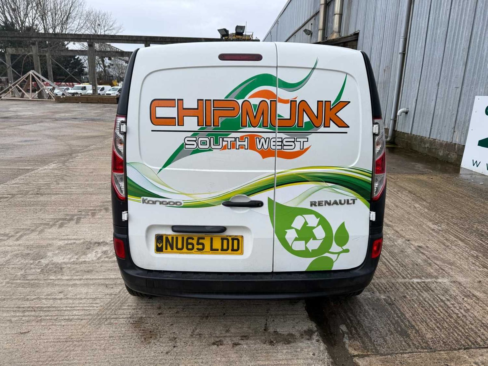 2015 Renault Kangoo Van MI 19 DCI, 1.5D 5 Speed, A/C, R-Link Radio, Bluetooth (Reg Docs Available, T - Image 4 of 26