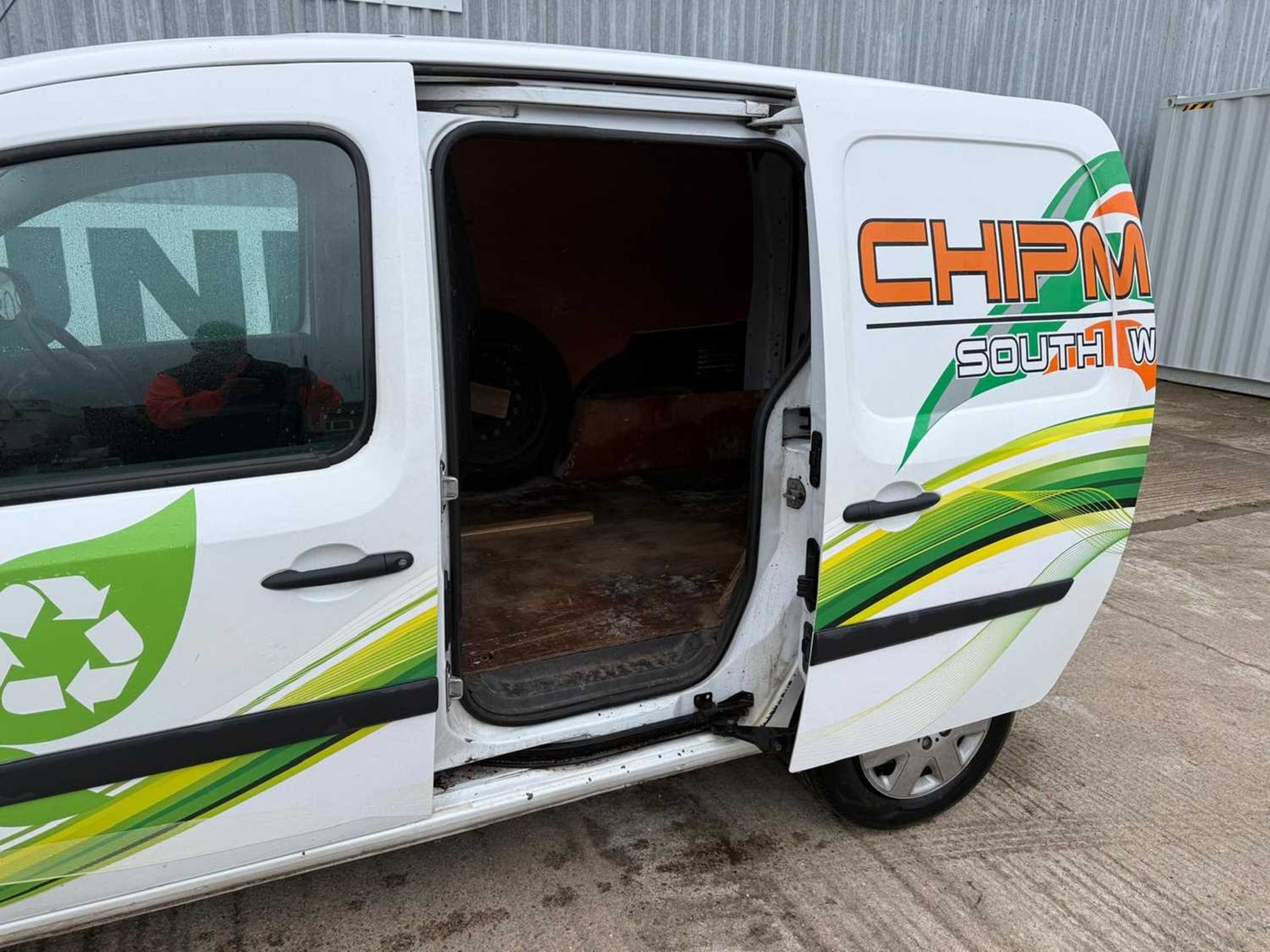 2015 Renault Kangoo Van MI 19 DCI, 1.5D 5 Speed, A/C, R-Link Radio, Bluetooth (Reg Docs Available, T - Image 12 of 26