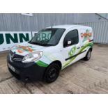 2015 Renault Kangoo Van MI 19 DCI, 1.5D 5 Speed, A/C, R-Link Radio, Bluetooth (Reg Docs Available, T