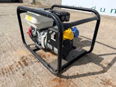 2017 Stephill Generator 2.7KVA