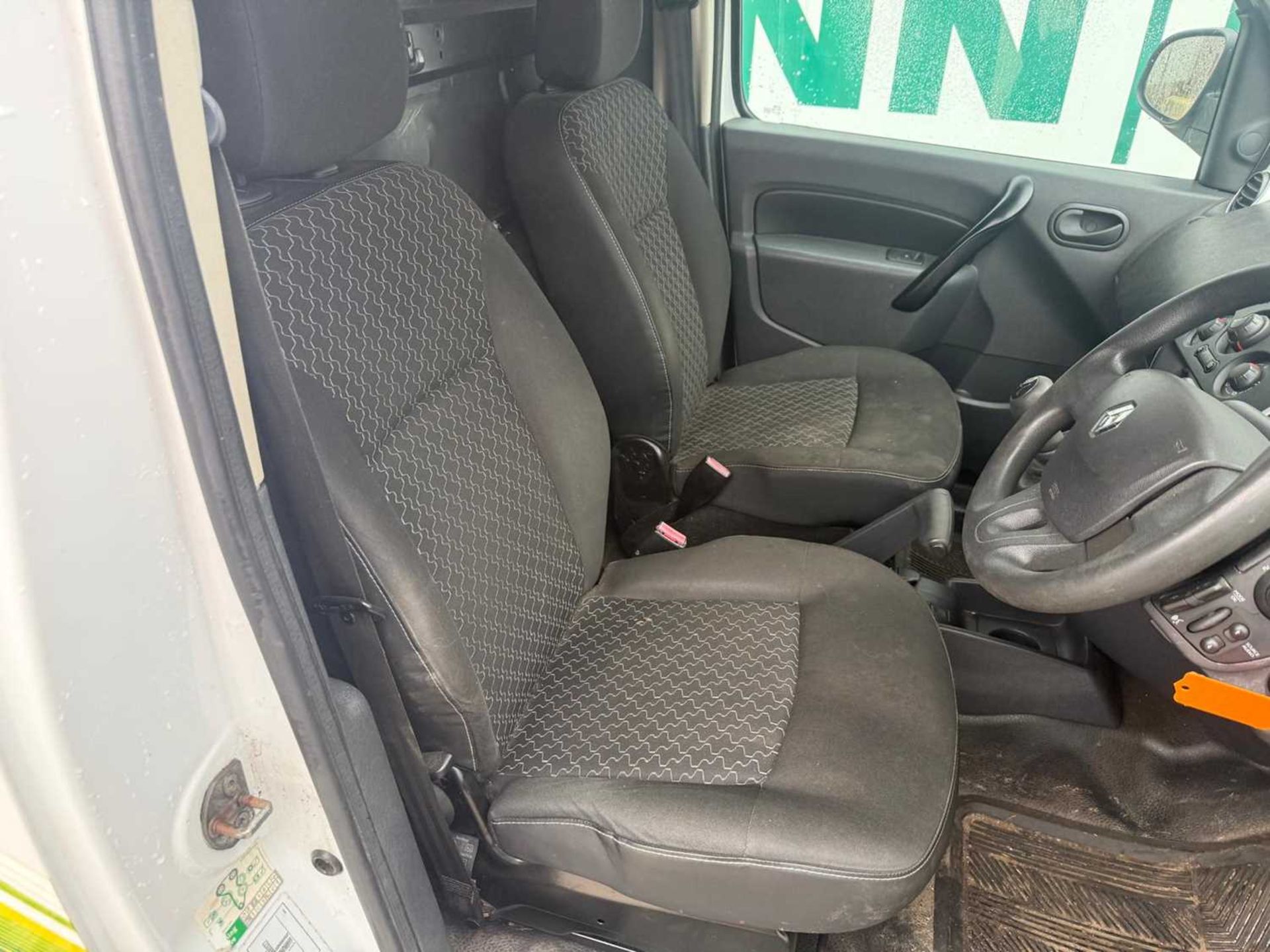 2015 Renault Kangoo Van MI 19 DCI, 1.5D 5 Speed, A/C, R-Link Radio, Bluetooth (Reg Docs Available, T - Image 20 of 26