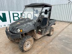 2010 FARR Gatotor 700 4X4 Off Road Vehicle , Petrol (Not Seen Operational)