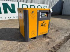Unused 2025 Zelfir AM-10HP Screw Air Compressor