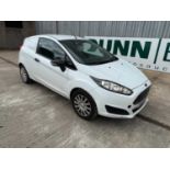 2013 Ford Fiesta Base TDCI, 5 Speed Gearbox, 2 x Keys, (Reg. Docs. Available, Tested 04/26)(NO VAT)